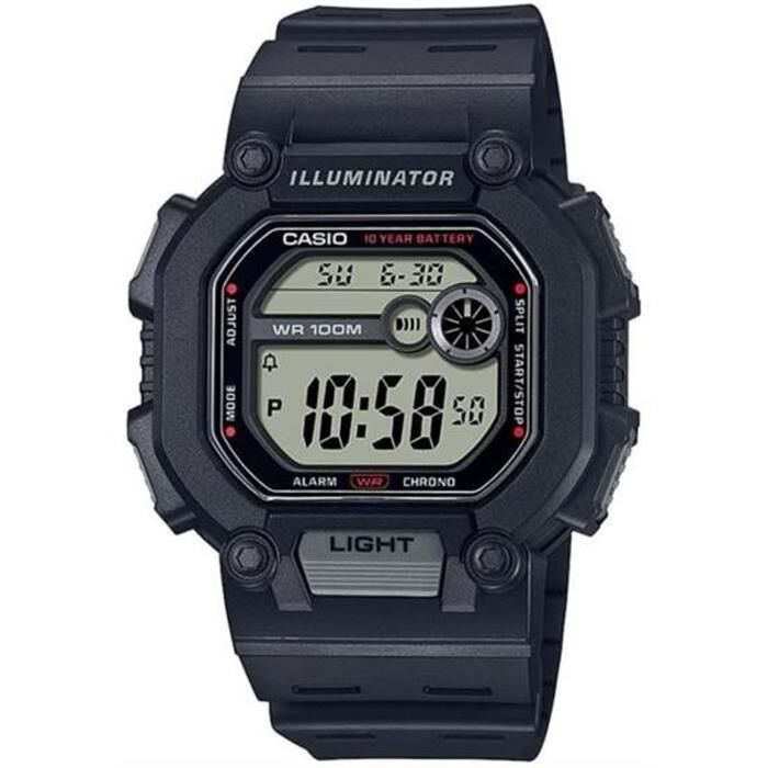 CASIO W-737H-1AVDF