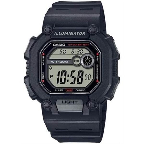 CASIO W-737H-1AVDF