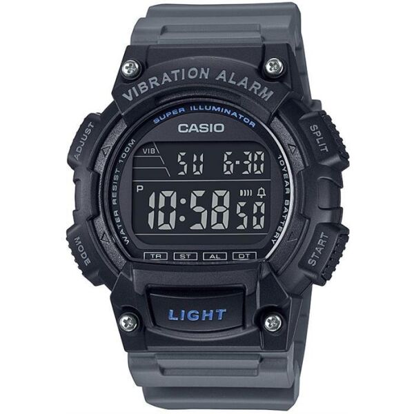 CASIO W-736H-8BVDF