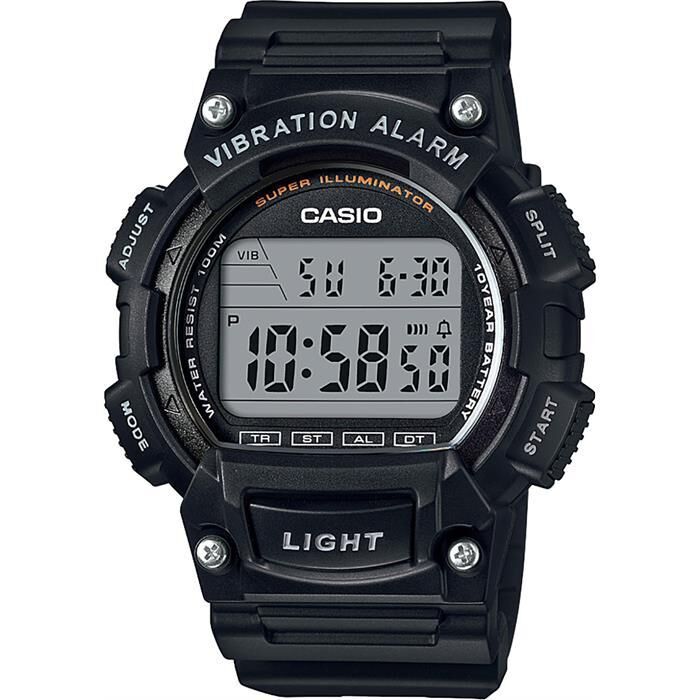 CASIO W-736H-1AVDF