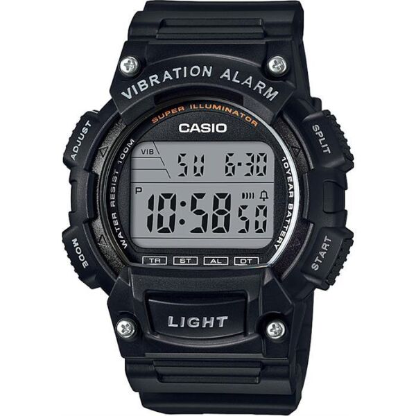 CASIO W-736H-1AVDF