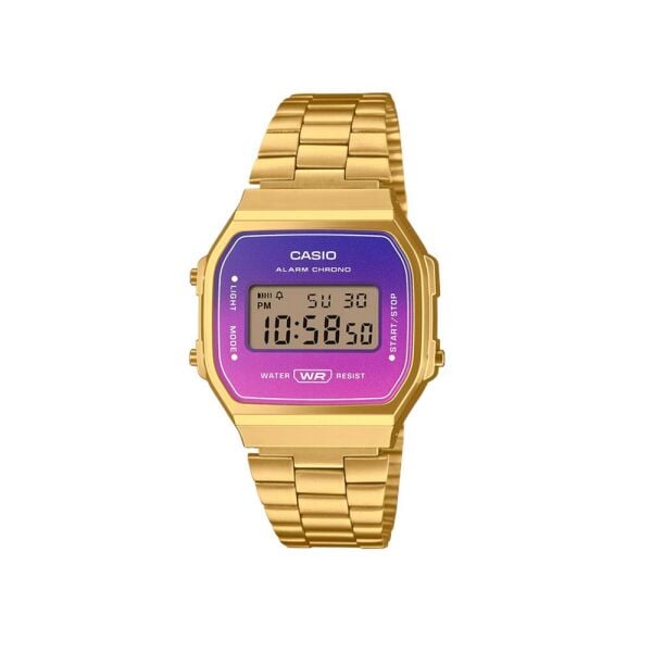 CASIO A168WERG-2ADF