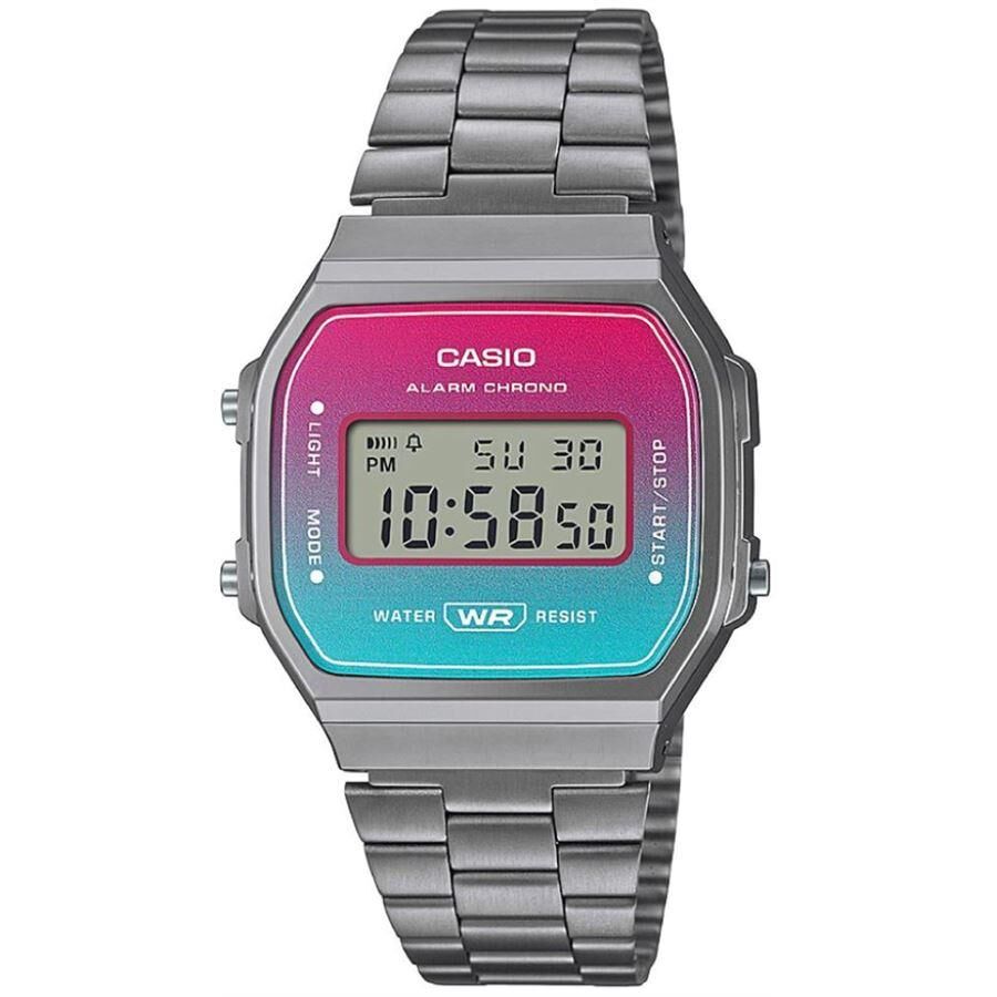 CASIO A168WERB-2ADF