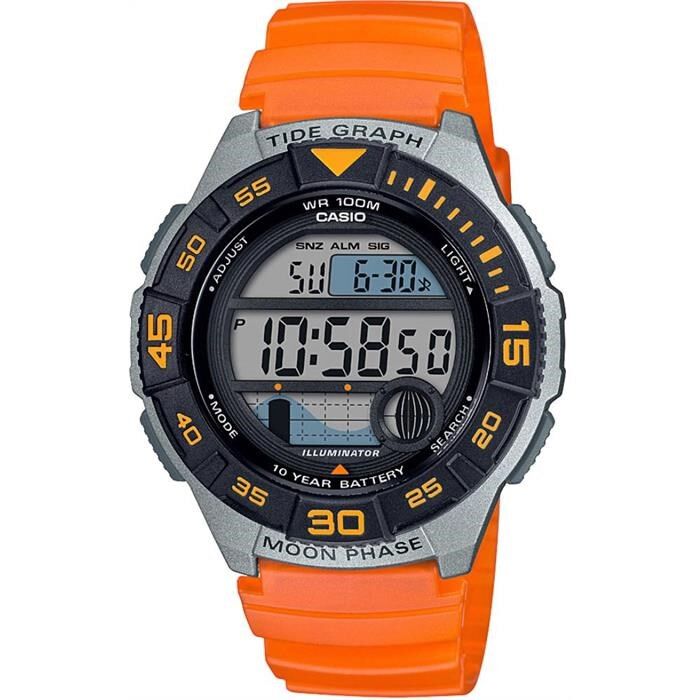 CASIO WS-1100H-4AVDF