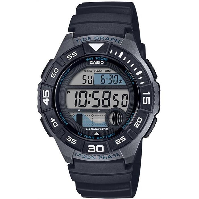 CASIO WS-1100H-1AVDF