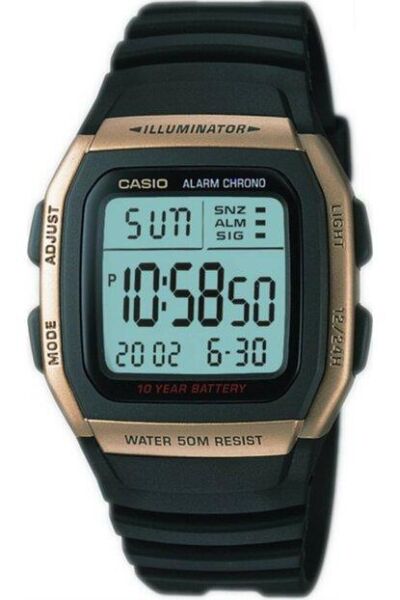 CASIO W-96H-9AVDF