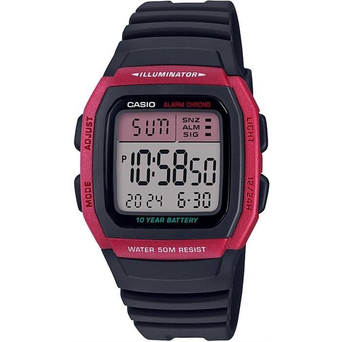 CASIO W-96H-4AVDF