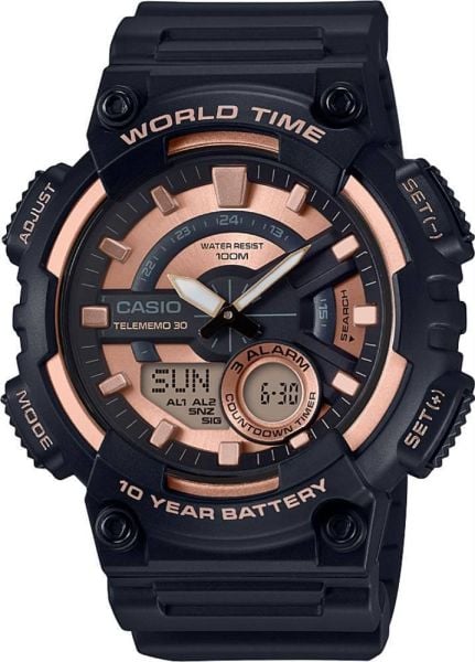 CASIO AEQ-110W-1A3VDF