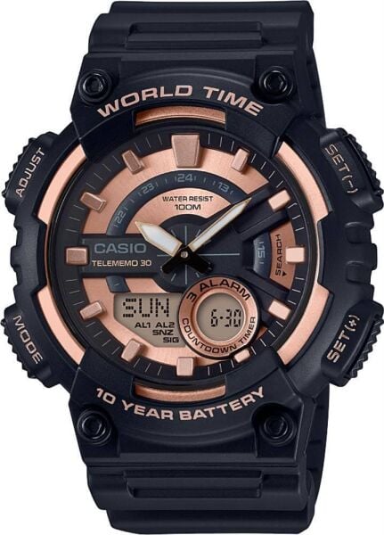 CASIO AEQ-110W-1A3VDF