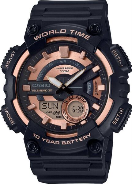 CASIO AEQ-110W-1A3VDF