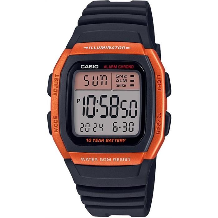 CASIO W-96H-4A2VDF