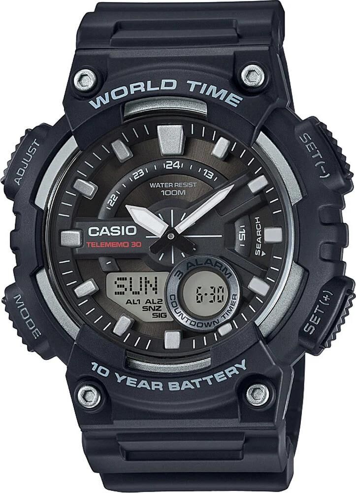 CASIO AEQ-110W-1AVDF