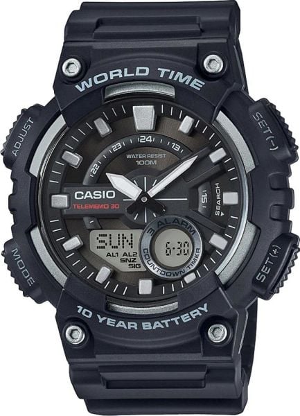 CASIO AEQ-110W-1AVDF