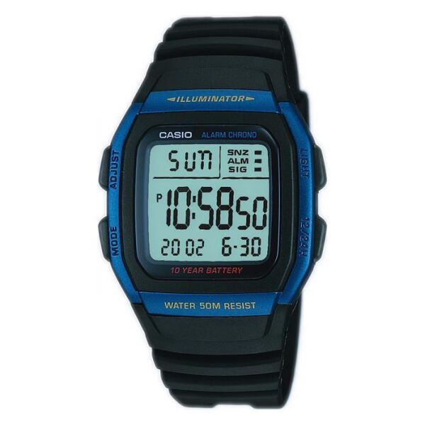 CASIO W-96H-2AVDF