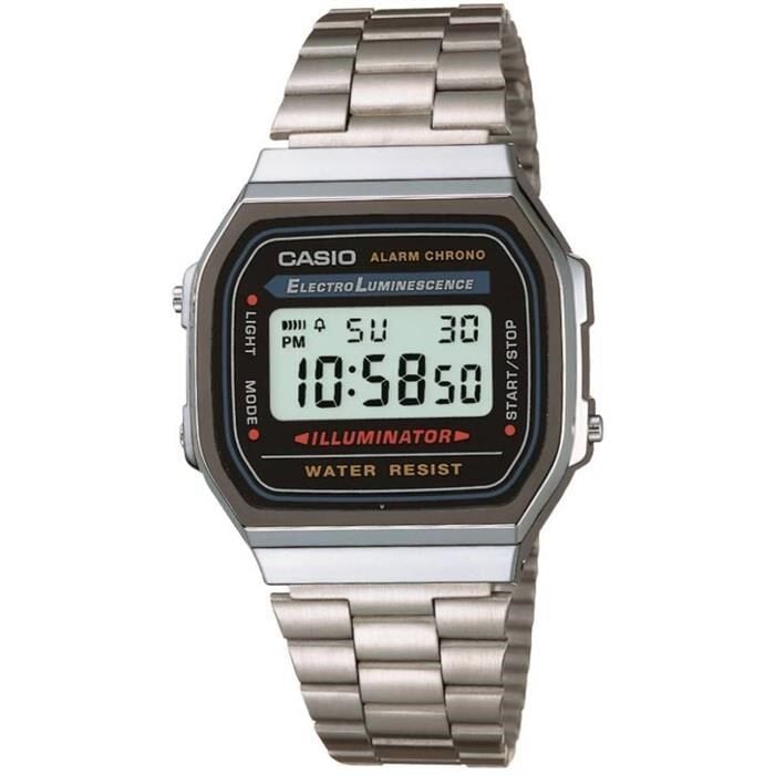 CASIO A168WA-1WDF