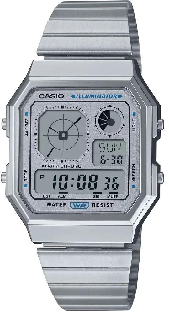 CASIO A130WE-7ADF