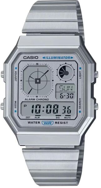 CASIO A130WE-7ADF