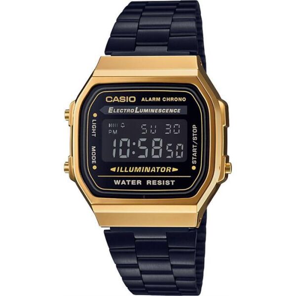 CASIO A168WEGB-1BDF