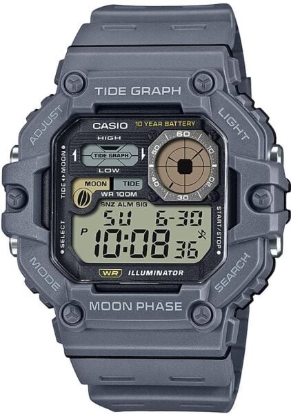 CASIO WS-1700H-8AVDF