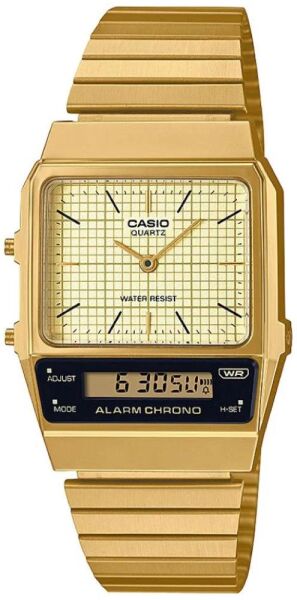 CASIO AQ-800EG-9ADF
