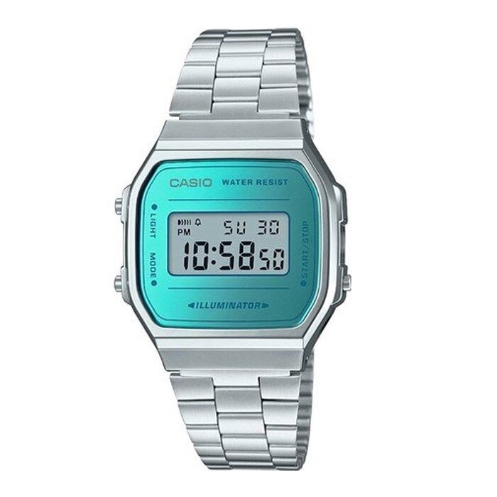 CASIO A168WEM-2DF