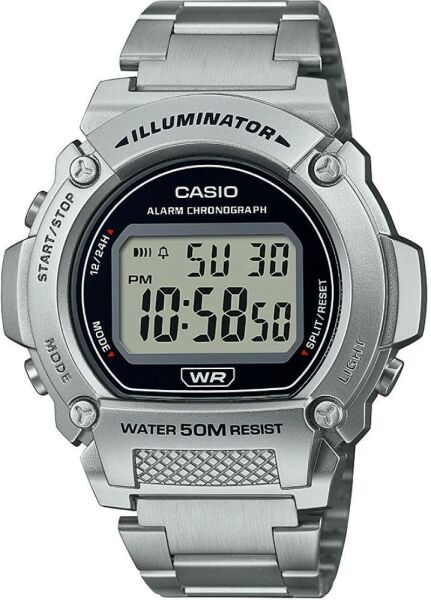 CASIO W-219HD-1AVDF