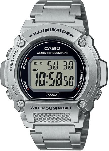 CASIO W-219HD-1AVDF
