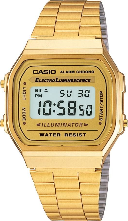 CASIO A168WG-9WDF