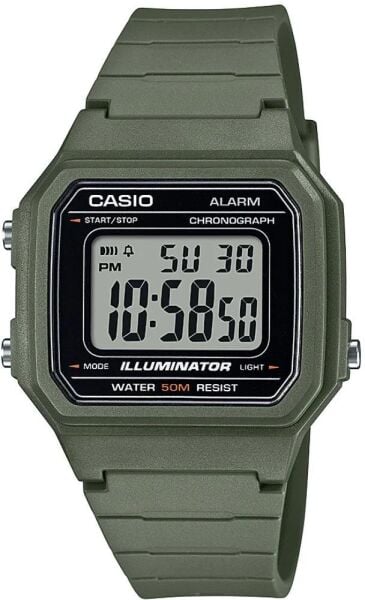 CASIO W-217H-3AVDF