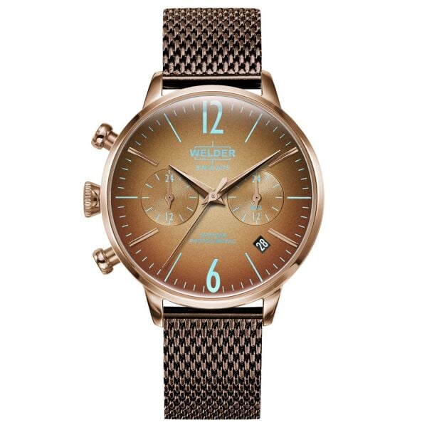 WELDER MOODY WWRC643