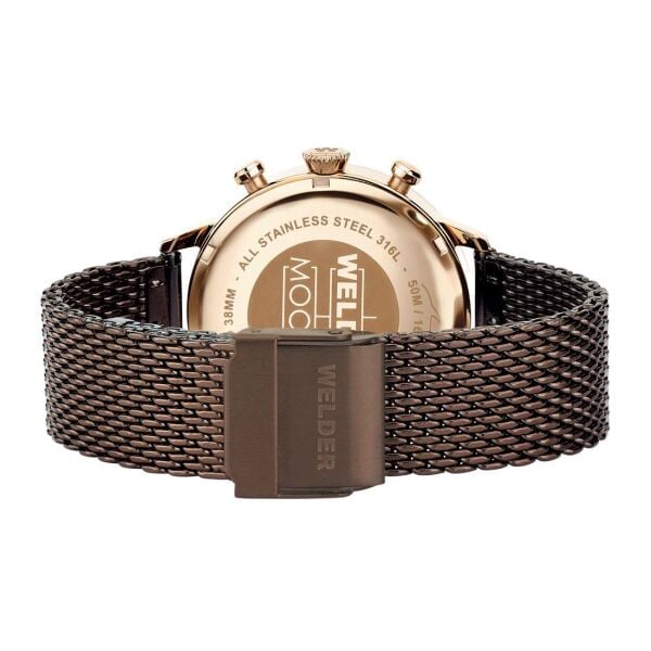 WELDER MOODY WWRC643