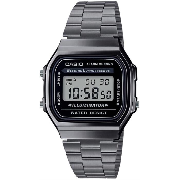 CASİO A168WGG-1ADF