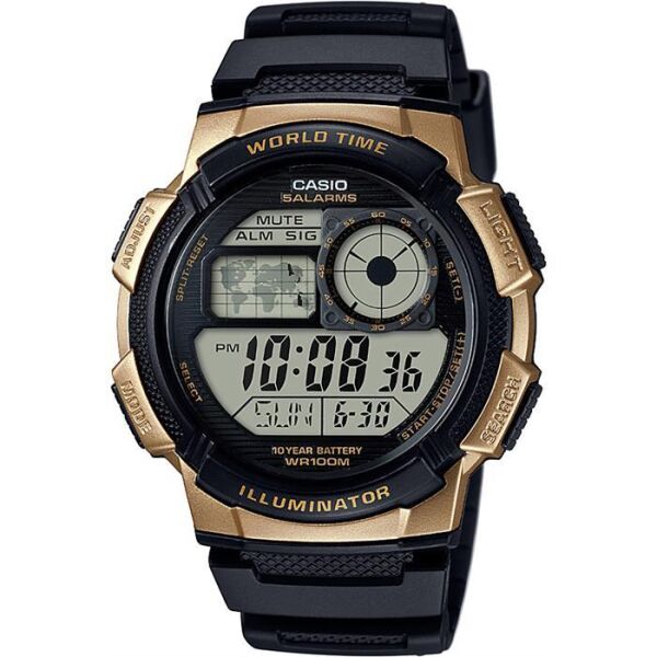 CASIO AE-1000W-1A3VDF