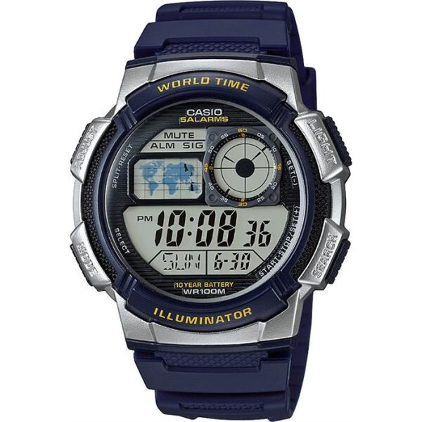 CASIO AE-1000W-2AVDF