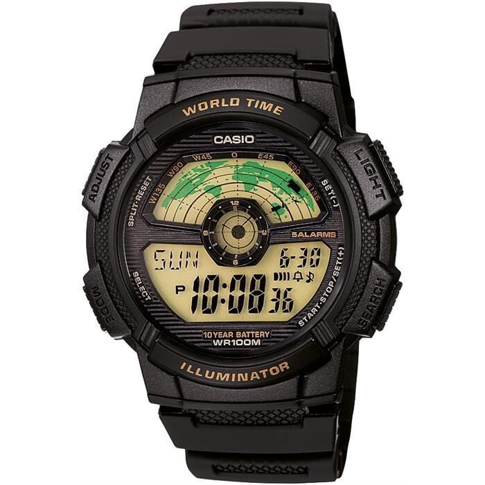 CASIO AE-1100W-1BVDF