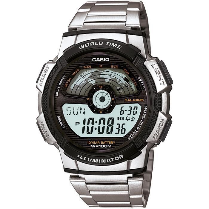 CASIO AE-1100WD-1AVDF