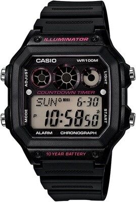 CASIO AE-1300WH-1A2VDF