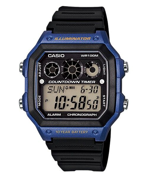 CASIO AE-1300WH-2AVDF