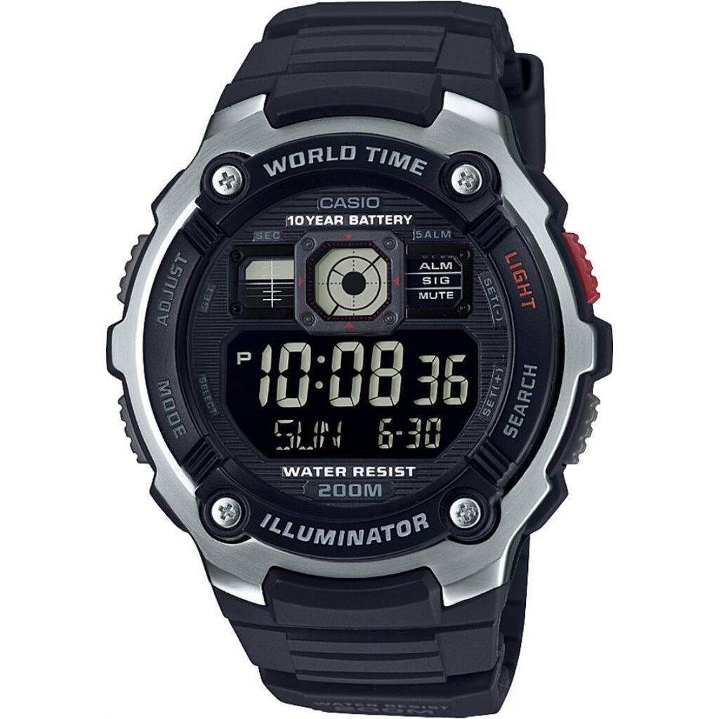 CASIO AE-2000W-1BVDF