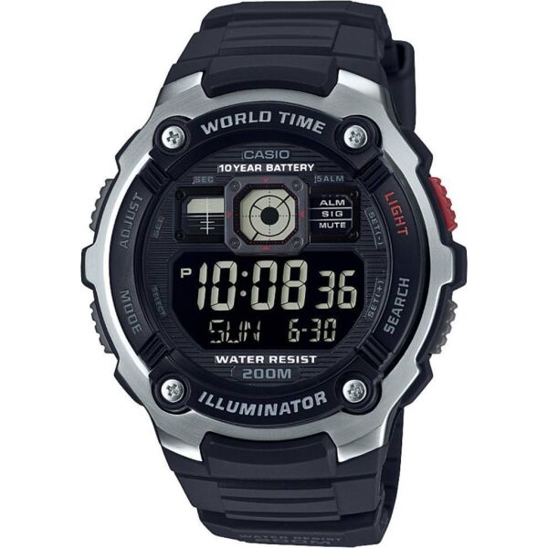 CASIO AE-2000W-1BVDF