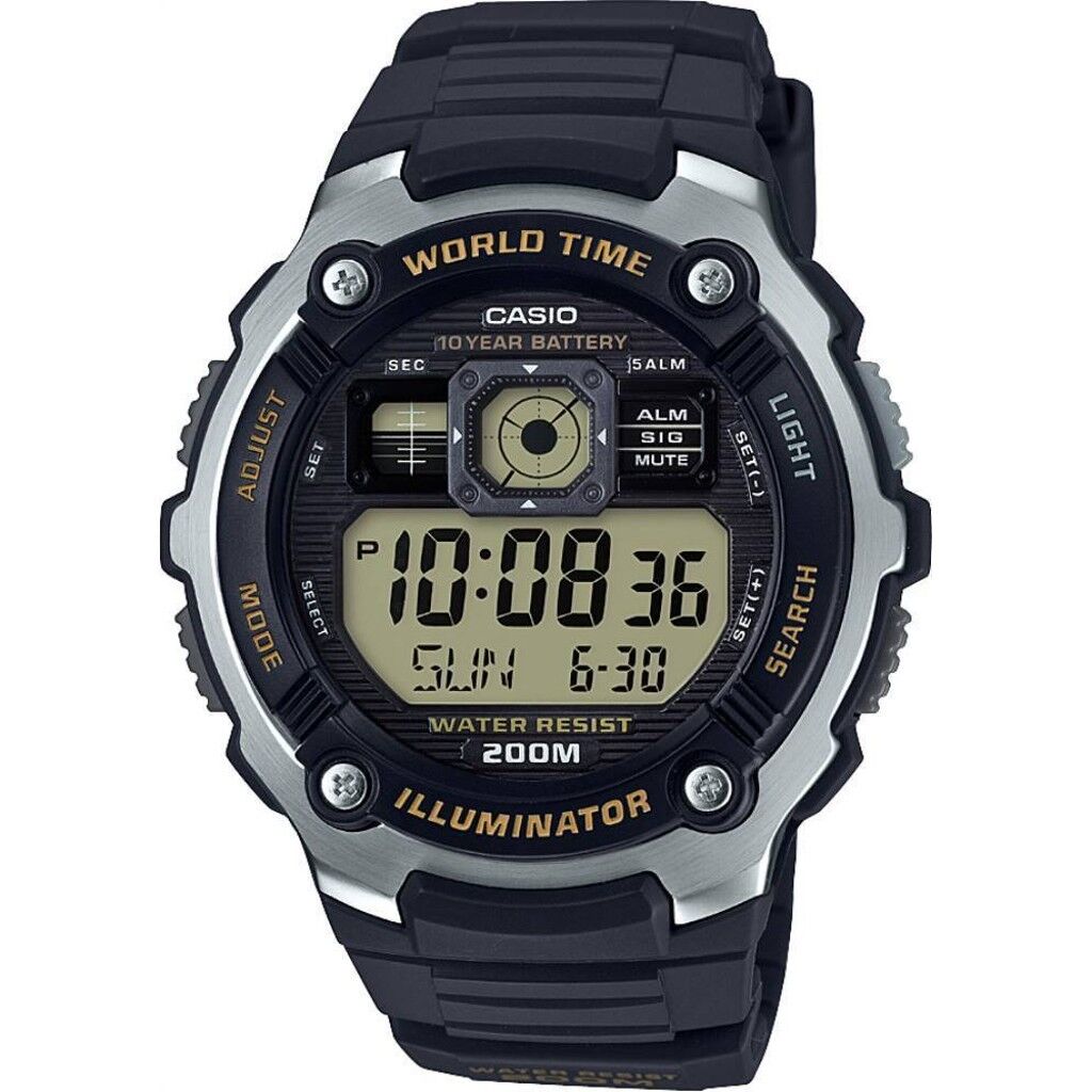 CASIO AE-2000W-9AVDF