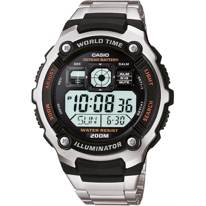 CASIO AE-2000WD-1AVDF