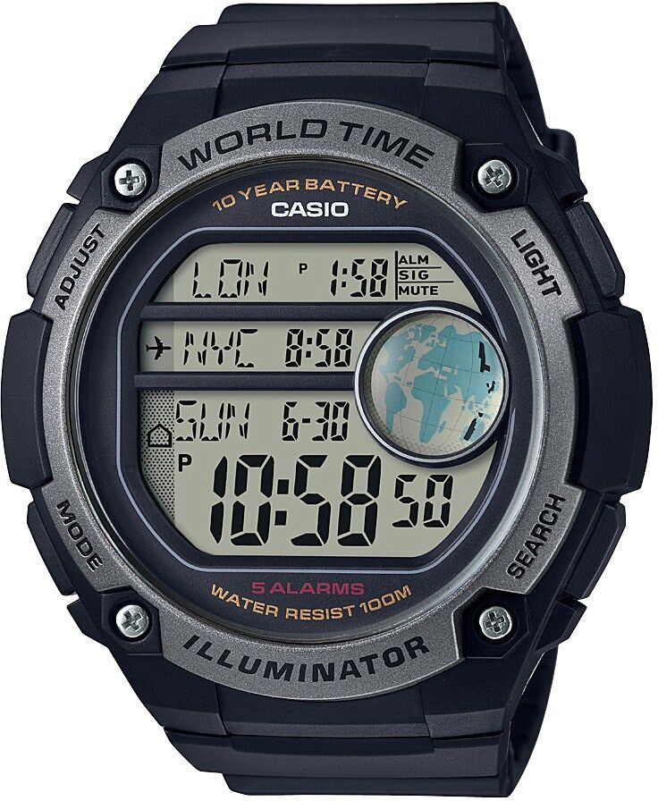 CASIO AE-3000W-1AVDF