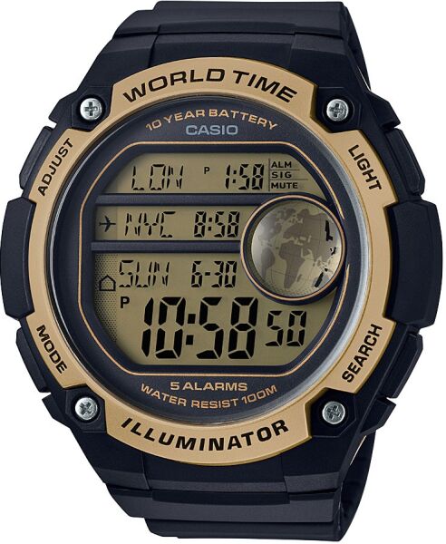 CASIO AE-3000W-9AVDF