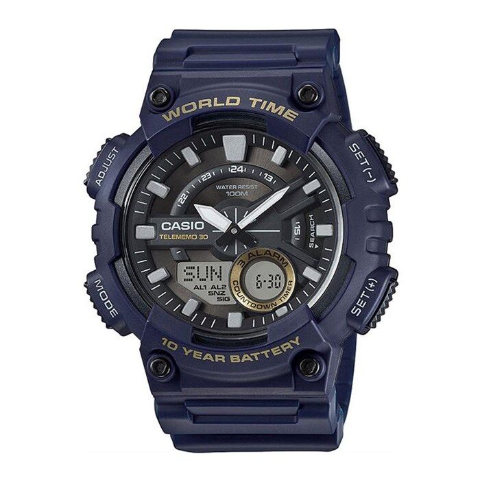 CASIO AEQ-110W-2AVDF