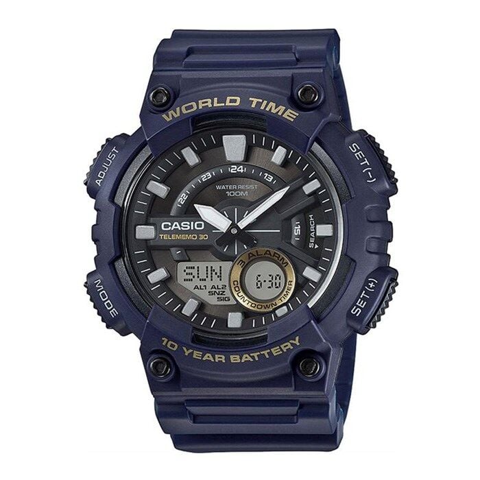 CASIO AEQ-110W-2AVDF