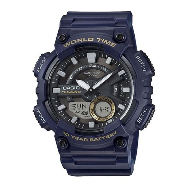 CASIO AEQ-110W-2AVDF