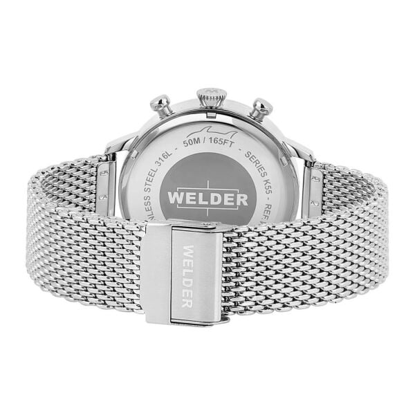 WELDER MOODY WWRC678