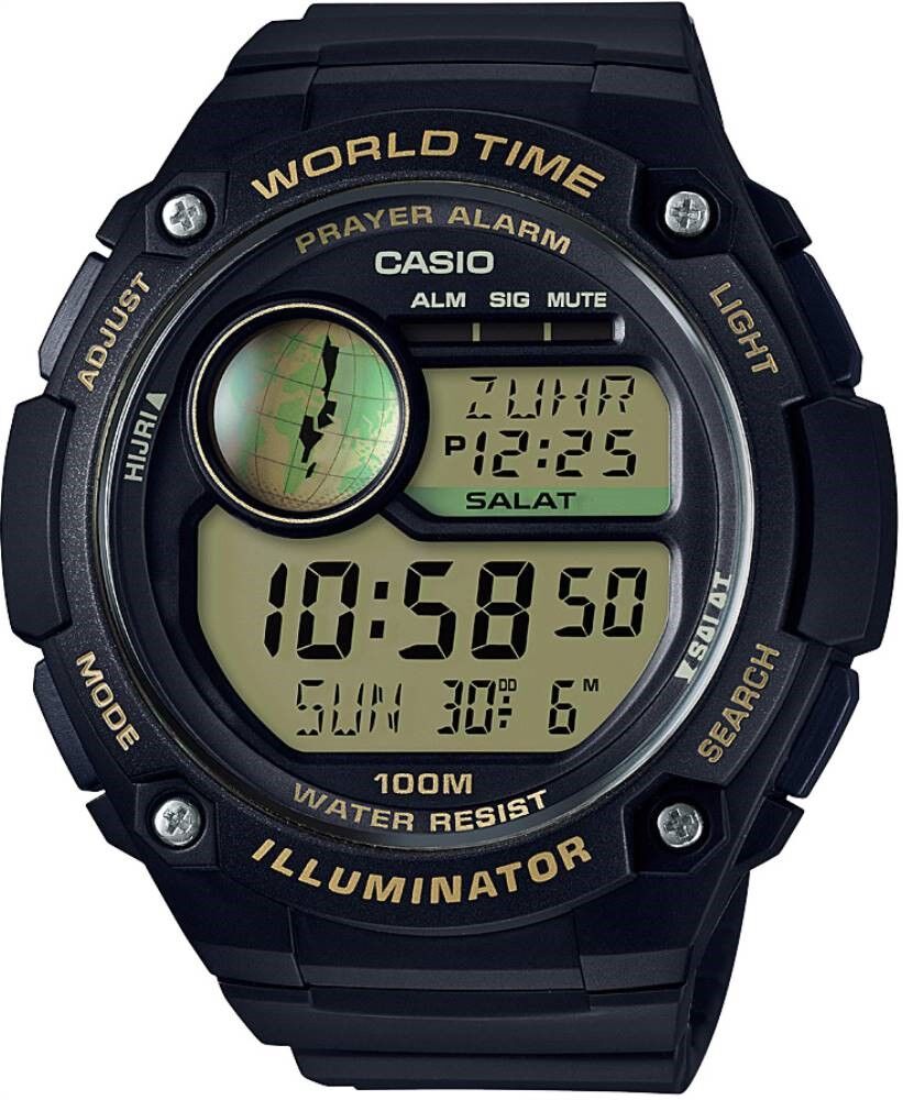 CASIO CPA-100-9AVDF