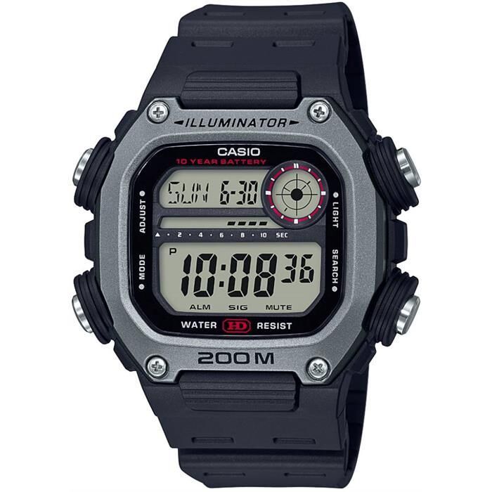 CASIO DW-291H-1AVDF